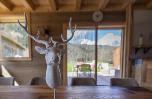 Saint-Gervais-les-Bains Apartment | Chalet Quartz