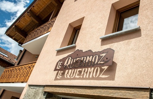 Longefoy Ski Chalet | Chalet Quermoz for 10-12 people