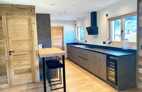 Beaufort Ski Chalet | Chalet rénové, 10 personnes, 5 chambres - CH14