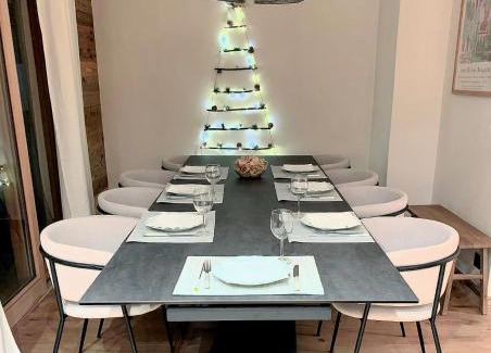 Beaufort Ski Chalet | Chalet rénové, 10 personnes, 5 chambres - CH14