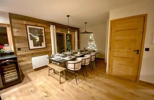 Beaufort Ski Chalet | Chalet rénové, 10 personnes, 5 chambres - CH14
