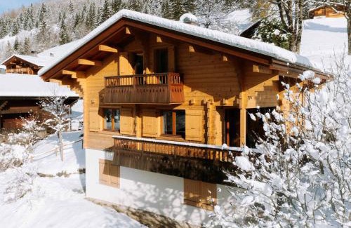 La Clusaz Ski Chalet | Chalet rénové 2020 pour 8 pers., proche pistes et village, garage, WIFI – La Clusaz - FR-1-304-262