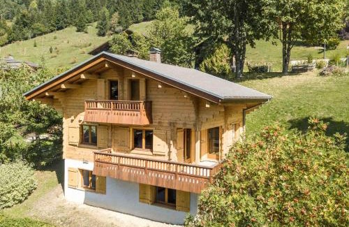 La Clusaz Ski Chalet | Chalet rénové 2020 pour 8 pers., proche pistes et village, garage, WIFI – La Clusaz - FR-1-304-262