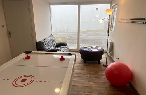 Saint-Maurice-sur-Moselle Ski Chalet | Chalet Rouge Gazon Altitude 1100m