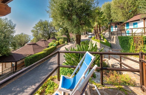 Marina di Pisciotta House | Chalet Retreat in Cilento
