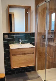La Plagne-Tarentaise Ski Chalet | Chalet recent , 5 min télésiège de la Roche, virage 12