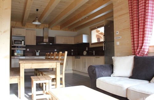 Samoens Ski Chalet | CHALET RECENT LARGE MASSIF SAMOENS 12 PEOPLE EQUIPMENT HIGH OF RANGE