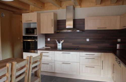 Samoens Ski Chalet | CHALET RECENT LARGE MASSIF SAMOENS 12 PEOPLE EQUIPMENT HIGH OF RANGE