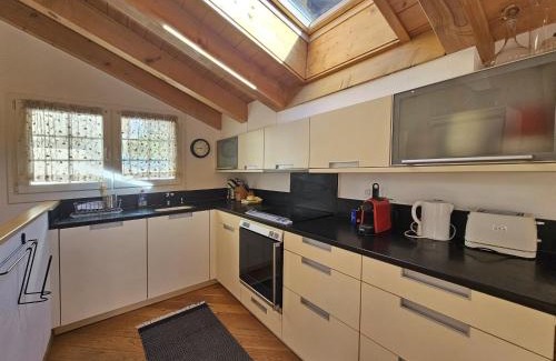 Saas-Fee Ski Chalet | Chalet Renu