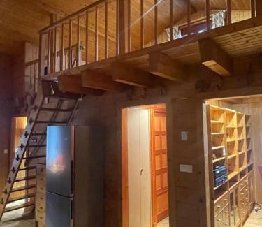 Les Rousses Ski Chalet | Chalet Rigi