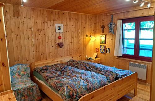 Les Rousses Ski Chalet | Chalet Rigi