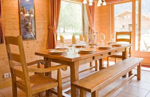 Les Praz-de-Chamonix Ski Chalet | Chalet Rimaye - Chamonix