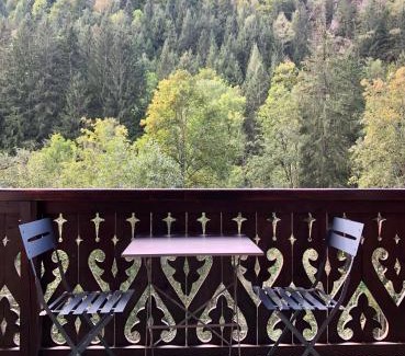 Saint-Gervais-les-Bains Apartment | Chalet Rivière du Bon Nant Location de 6 à 14 personnes en Haute Savoie