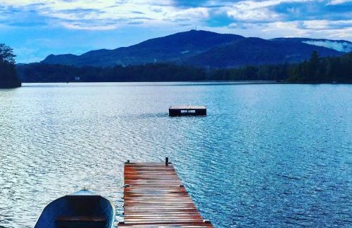Lac-Superieur Ski Chalet | Chalet Riverain CRDS Tremblant