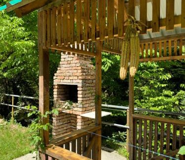 Adjara Cabin | Chalet Rivier შალე რივიერ