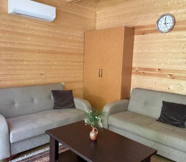 Adjara Cabin | Chalet Rivier შალე რივიერ