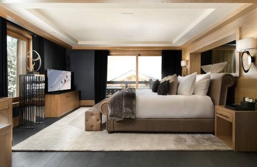 Courchevel Villa | Chalet Royal The Neig