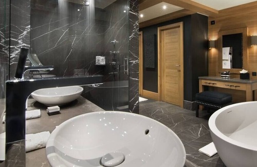 Courchevel Villa | Chalet Royal The Neig