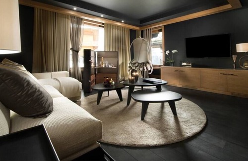 Courchevel Villa | Chalet Royal The Neig