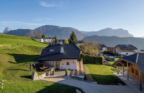 Lajen Ski Chalet | Chalet Roderer