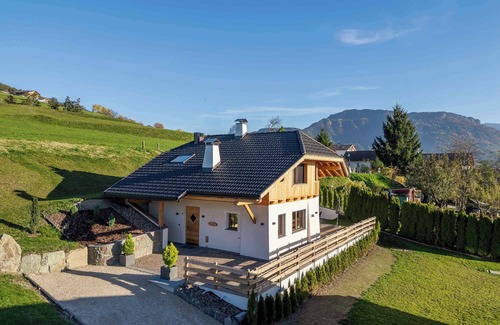 Lajen Ski Chalet | Chalet Roderer