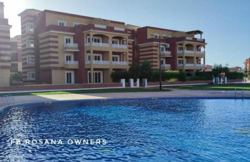 Borg el Arab Ski Chalet | Chalet Rosana Resort الساحل الشمالى
