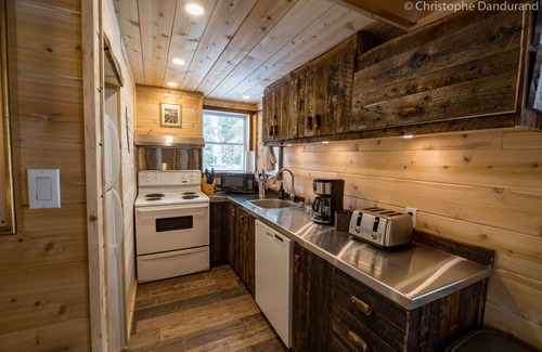 La Malbaie Cabin | Chalet Ross