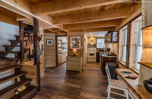 La Malbaie Cabin | Chalet Ross