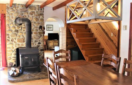 Lac-Superieur Ski Chalet | Chalet Rustique CRDS Tremblant