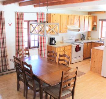 Lac-Superieur Ski Chalet | Chalet Rustique CRDS Tremblant