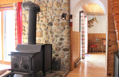 Lac-Superieur Ski Chalet | Chalet Rustique CRDS Tremblant