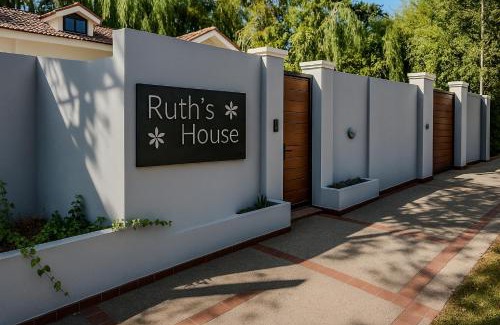 La Cumbre House | Chalet Ruth's House con pileta climatizada