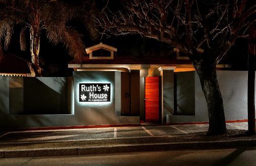 La Cumbre House | Chalet Ruth's House con pileta climatizada