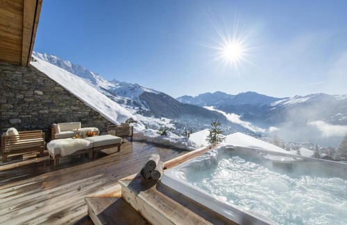 Soelden Ski Chalet | Chalet Sölden – The Perfect Mountain Getaway