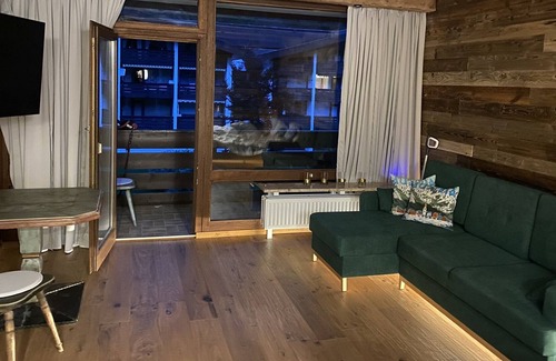 Sankt Martin bei Lofer Apartment | Chalet Schloss Grubhof