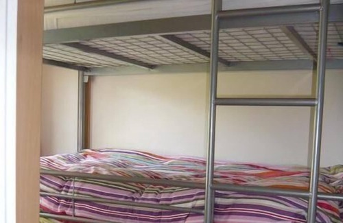 Saint-Pierre-d'Oleron Ski Chalet | Chalet-Superior-Ensuite with Shower-Terrace