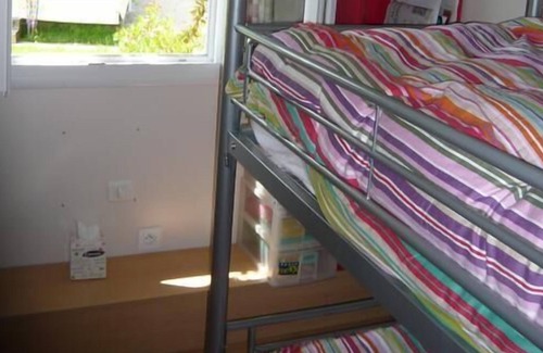 Saint-Pierre-d'Oleron Ski Chalet | Chalet-Superior-Ensuite with Shower-Terrace
