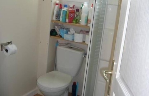Saint-Pierre-d'Oleron Ski Chalet | Chalet-Superior-Ensuite with Shower-Terrace