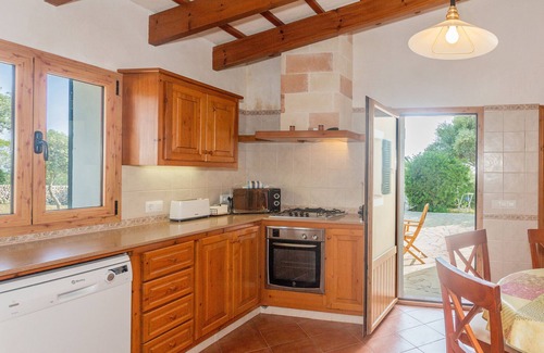 Area metropolitana de Ciutadella Ski Chalet | Chalet 'Sa Talaia De Artrutx' with Sea View, Private Pool and Private Terrace