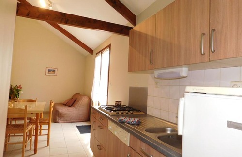 Meslay-du-Maine Ski Chalet | Chalet Saint-Denis-du-Maine, 3 pièces, 4 personnes - FR-1-600-105