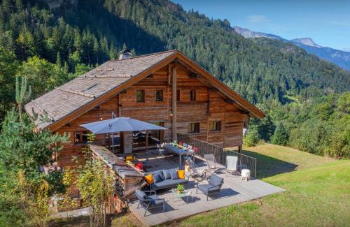 Manigod Ski Chalet | Chalet Saint Joseph - OVO Network