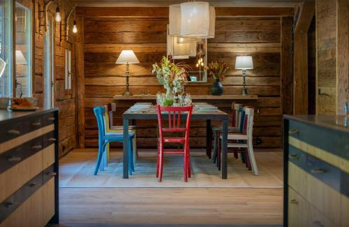 Manigod Ski Chalet | Chalet Saint Joseph - OVO Network