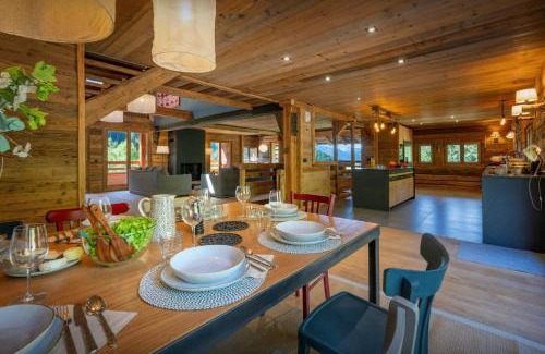 Manigod Ski Chalet | Chalet Saint Joseph - OVO Network
