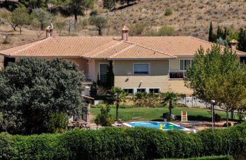 Province of Toledo House | Chalet San Bernardo