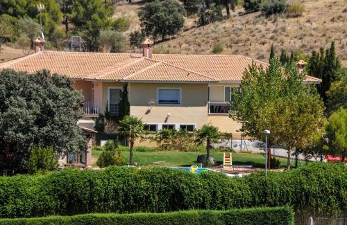 Province of Toledo House | Chalet San Bernardo