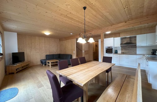 Altaussee Ski Chalet | Chalet Sarstein | Sauna | Kitchen | Parking