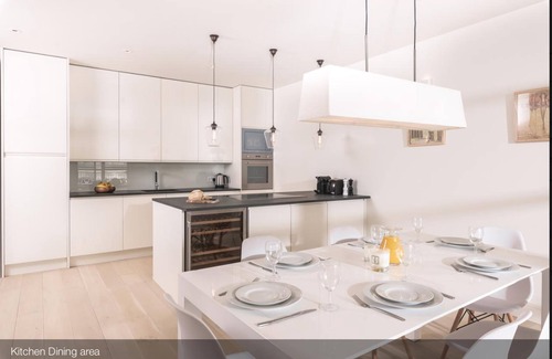Saunton Apartment | Chalet Saunton