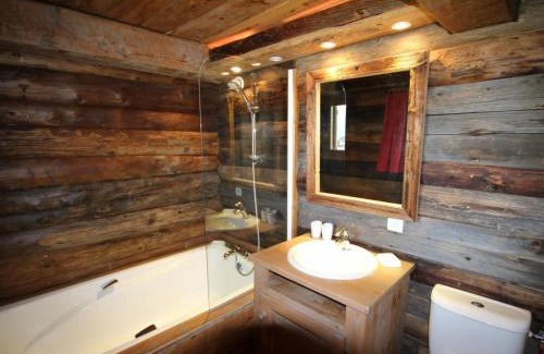 Les Saisies Ski Chalet | Chalet Savoyard 6 Ch - 11 Pers - Pistes des Saisies - Sauna - Cosy et Authentique - FR-1-293-54