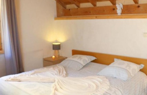 Eteaux House | Chalet Savoyard Balcon de Villy