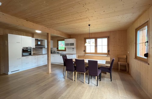 Altaussee Ski Chalet | Chalet Schönberg | Sauna | Kitchen | Parking
